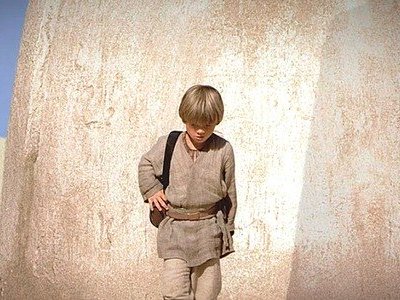 Star Wars Episode I: The Chosen&nbsp;One