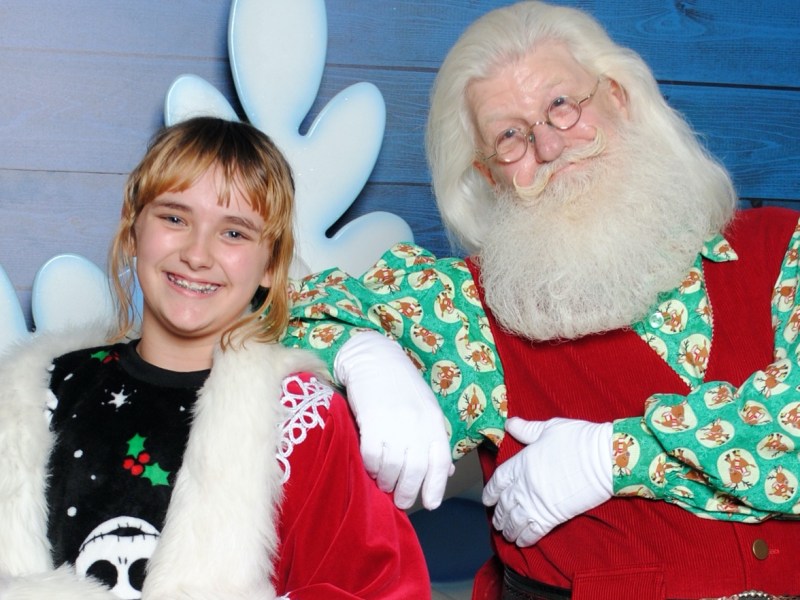 Brief But Spectacular: Santa&nbsp;Claus