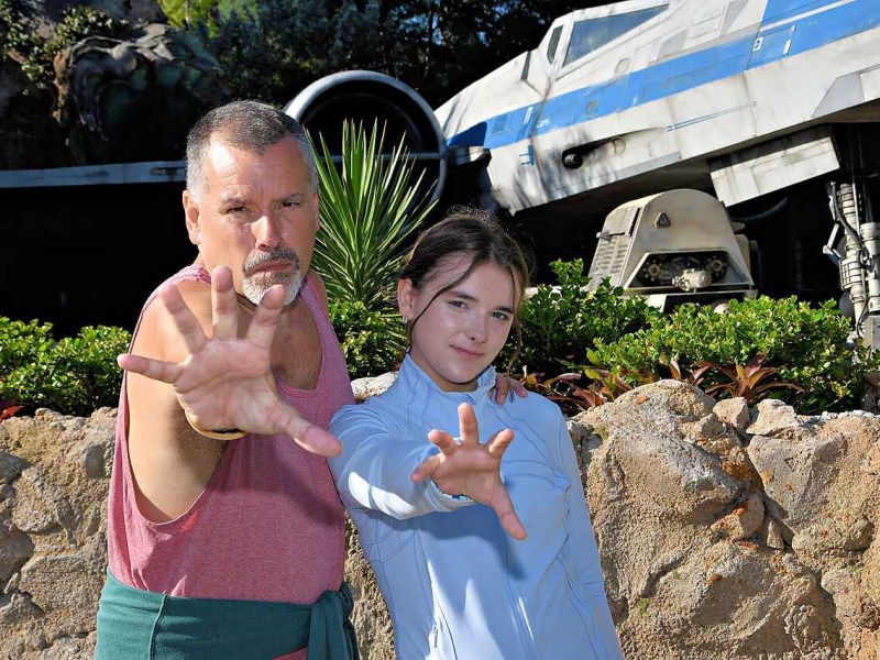 Finding Humanity at Disney&nbsp;World