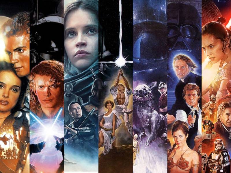 The Power of Star Wars&nbsp;Month