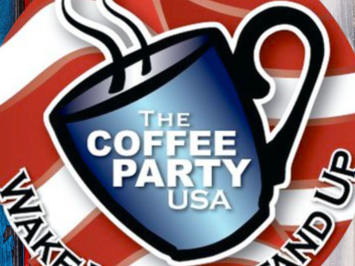 The Coffee Party&nbsp;2.0